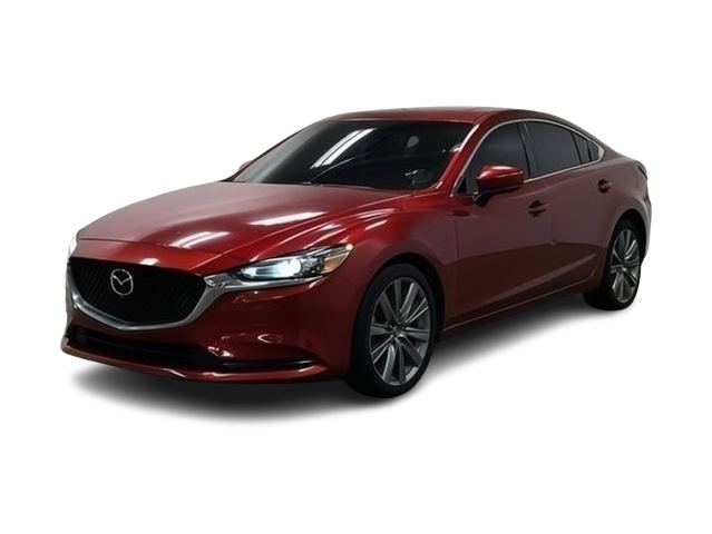Used 2018 Mazda Mazda6 Touring with VIN JM1GL1VM3J1331822 for sale in Casper, WY