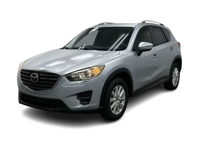 Used 2016 Mazda CX-5 Sport with VIN JM3KE2BY4G0707323 for sale in Casper, WY