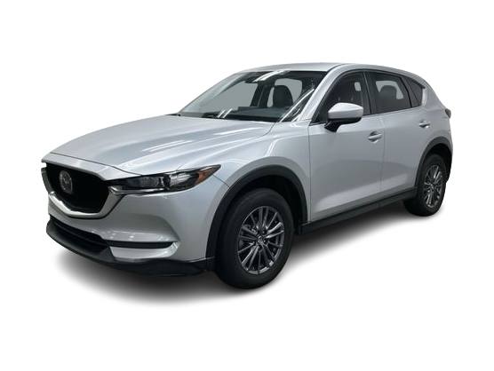 Thumbnail: 2021 Mazda CX-5 - 20