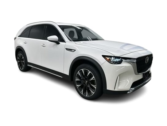Thumbnail: 2025 Mazda CX-90 - 18