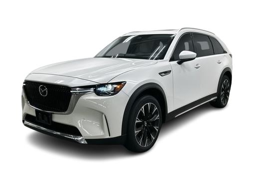 Thumbnail: 2025 Mazda CX-90 - 20