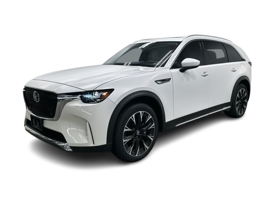 Thumbnail: 2025 Mazda CX-90 - 21