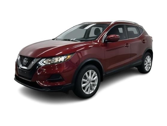 Thumbnail: 2020 Nissan Rogue Sport - 18