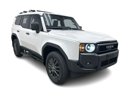 Thumbnail: 2024 Toyota Land Cruiser - 17