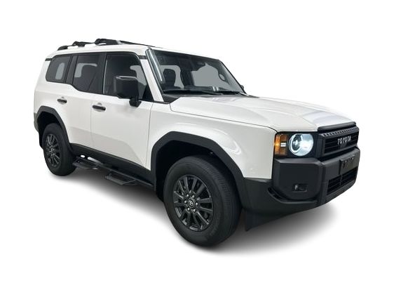 Thumbnail: 2024 Toyota Land Cruiser - 16