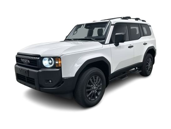 Thumbnail: 2024 Toyota Land Cruiser - 19