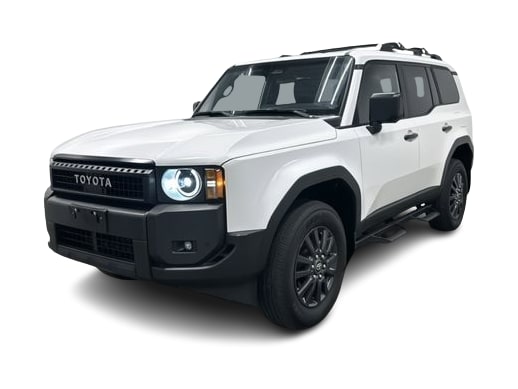 Thumbnail: 2024 Toyota Land Cruiser - 18