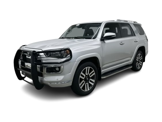 Thumbnail: 2024 Toyota 4Runner - 21