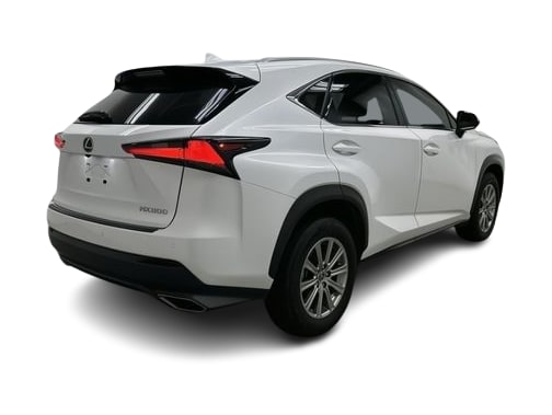 Thumbnail: 2021 Lexus NX - 12