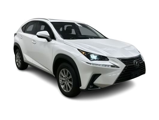 Thumbnail: 2021 Lexus NX - 15