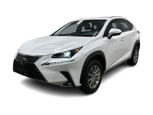 Thumbnail: 2021 Lexus NX - 16