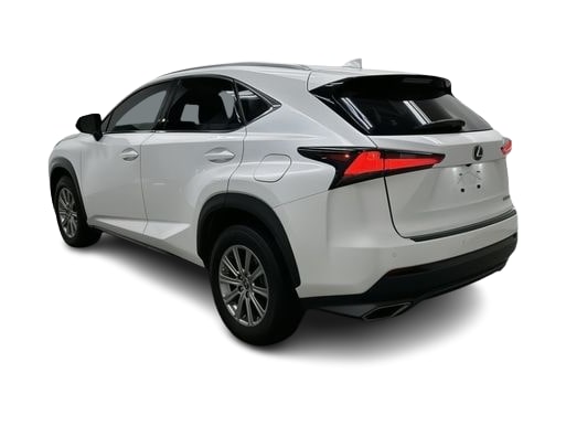 Thumbnail: 2021 Lexus NX - 3
