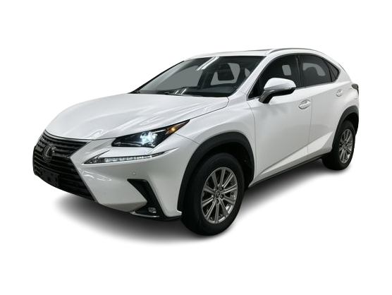 Thumbnail: 2021 Lexus NX - 17