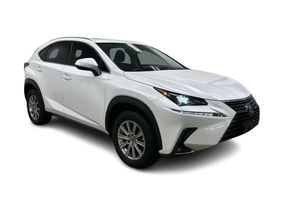 Thumbnail: 2021 Lexus NX - 14