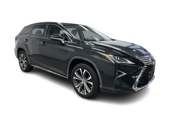 Thumbnail: 2018 Lexus RX - 15
