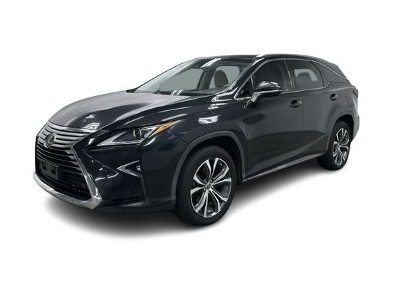 Thumbnail: 2018 Lexus RX - 18