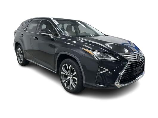 Thumbnail: 2018 Lexus RX - 16
