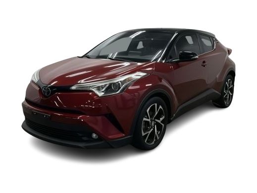 Thumbnail: 2019 Toyota C-HR - 12