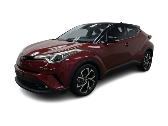 Thumbnail: 2019 Toyota C-HR - 13