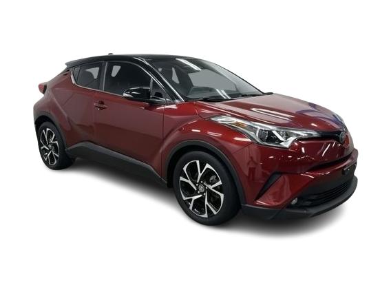 Thumbnail: 2019 Toyota C-HR - 10