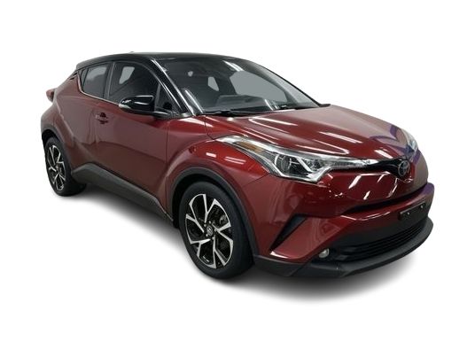 Thumbnail: 2019 Toyota C-HR - 11