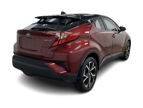 Thumbnail: 2019 Toyota C-HR - 8