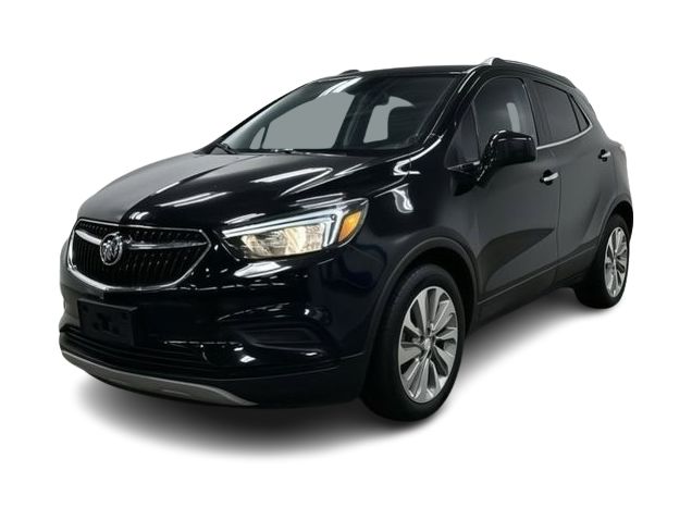 Used 2020 Buick Encore Preferred with VIN KL4CJASB1LB029251 for sale in Casper, WY