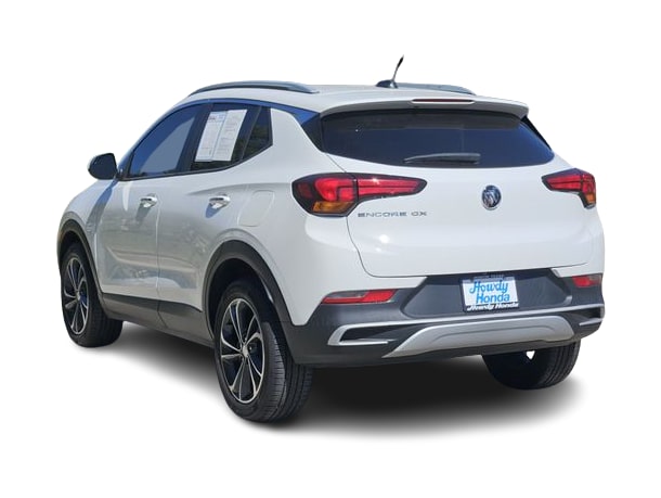 Thumbnail: 2023 Buick Encore GX - 4