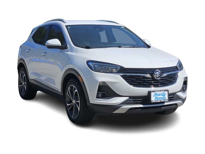 Thumbnail: 2023 Buick Encore GX - 19