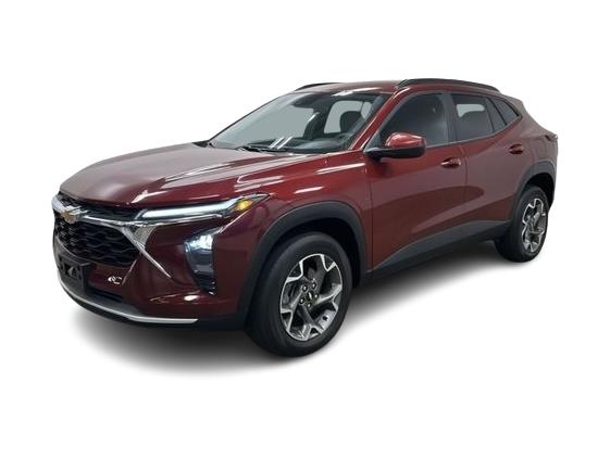 Thumbnail: 2025 Chevrolet Trax - 18