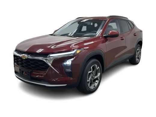 Thumbnail: 2025 Chevrolet Trax - 17