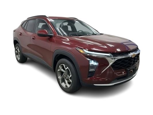 Thumbnail: 2025 Chevrolet Trax - 16