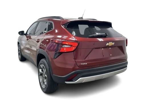 Thumbnail: 2025 Chevrolet Trax - 3