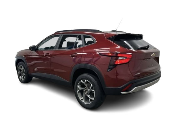 Thumbnail: 2025 Chevrolet Trax - 19
