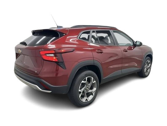 Thumbnail: 2025 Chevrolet Trax - 14