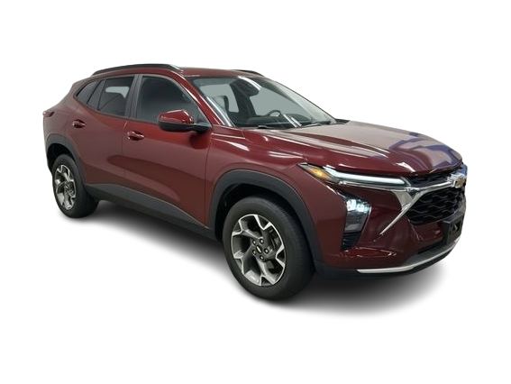 Thumbnail: 2025 Chevrolet Trax - 15