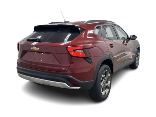 Thumbnail: 2025 Chevrolet Trax - 13