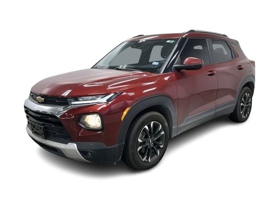 Thumbnail: 2023 Chevrolet TrailBlazer - 19