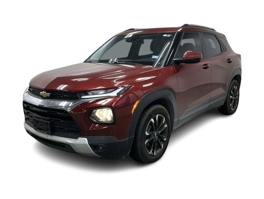 Thumbnail: 2023 Chevrolet TrailBlazer - 18