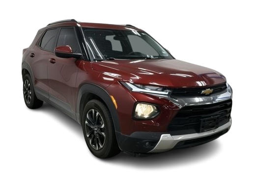 Thumbnail: 2023 Chevrolet TrailBlazer - 17