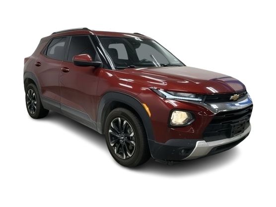Thumbnail: 2023 Chevrolet TrailBlazer - 16