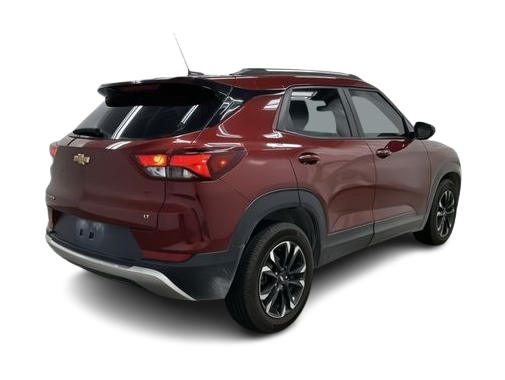 Thumbnail: 2023 Chevrolet TrailBlazer - 14