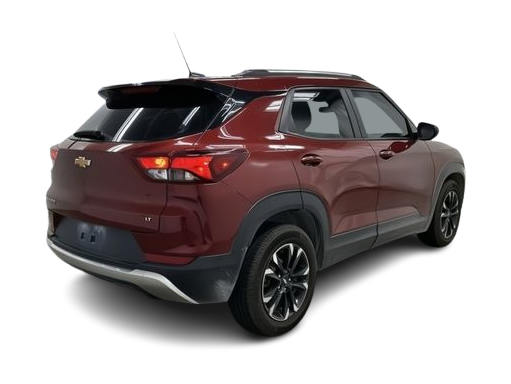 Thumbnail: 2023 Chevrolet TrailBlazer - 12