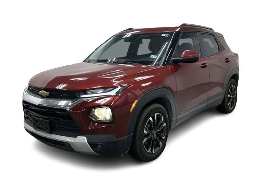 Thumbnail: 2023 Chevrolet TrailBlazer - 16