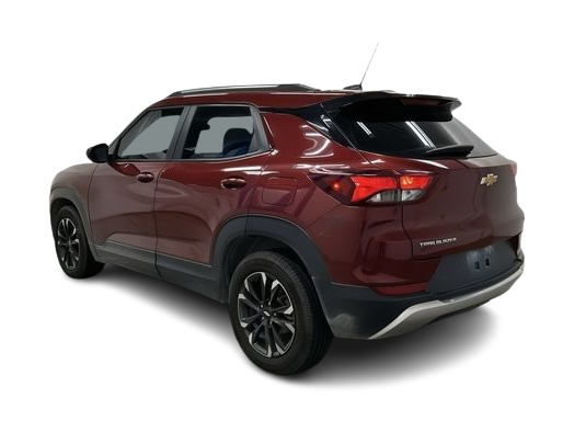 Thumbnail: 2023 Chevrolet TrailBlazer - 18