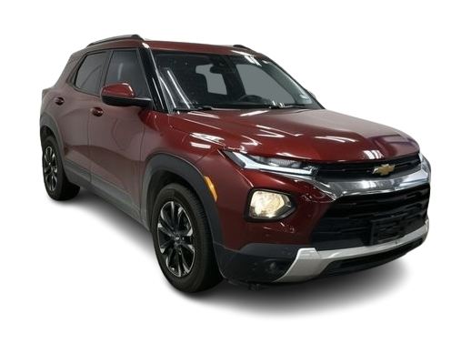 Thumbnail: 2023 Chevrolet TrailBlazer - 15