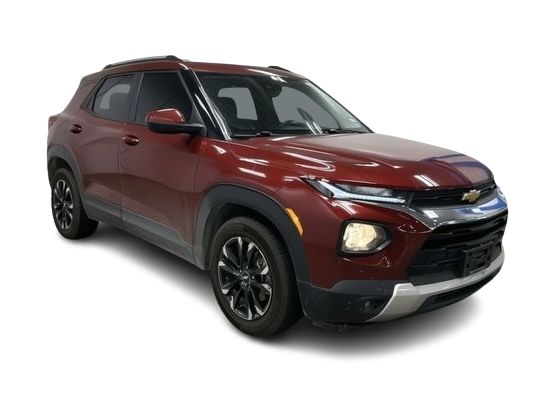 Thumbnail: 2023 Chevrolet TrailBlazer - 14