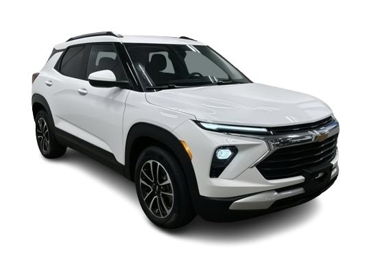 Thumbnail: 2025 Chevrolet TrailBlazer - 17