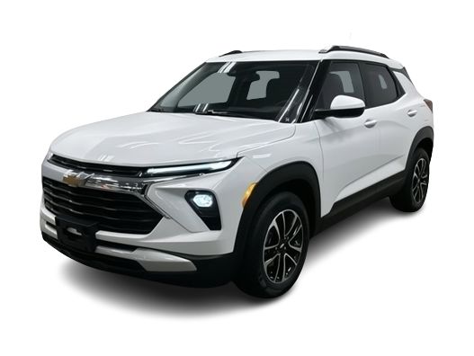 Thumbnail: 2025 Chevrolet TrailBlazer - 18