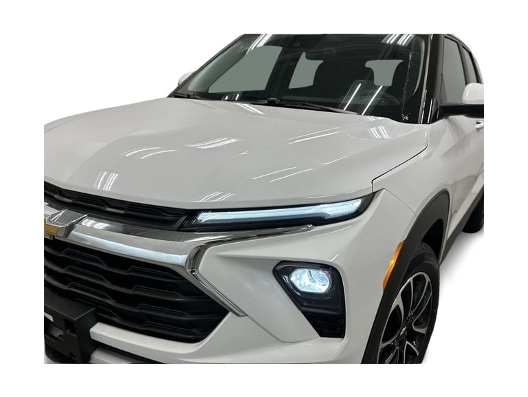 Thumbnail: 2025 Chevrolet TrailBlazer - 32